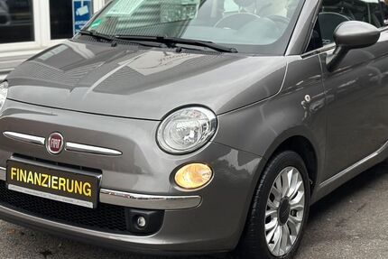 Fiat 500 70.000 km 7.490 &euro; Krefeld 47809
