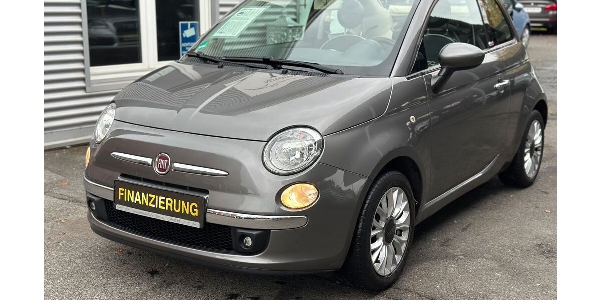 Fiat 500 70.000 km 7.490 &euro; Krefeld 47809