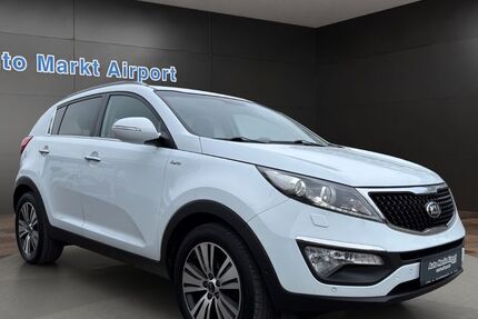 Kia Sportage 122.000 km 12.900 &euro; Ratingen bei Düsseldorf 40878