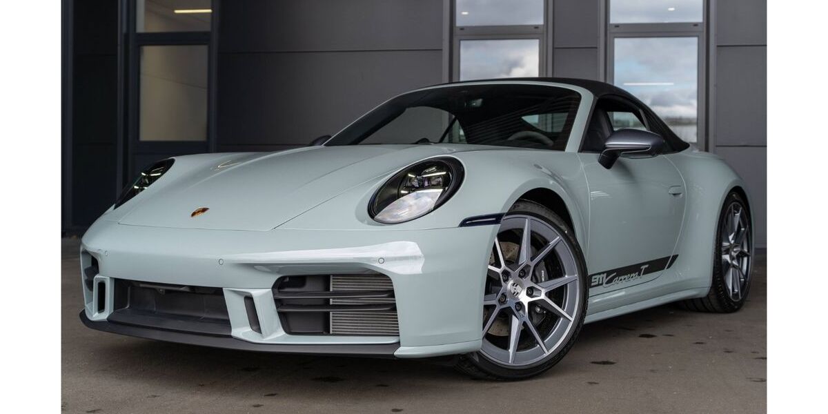 Porsche 992 4.999 km 149.911 &euro; Dinslaken 46535