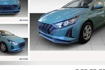 Hyundai i20 17.167 km 15.699 &euro; Oberhausen 46149