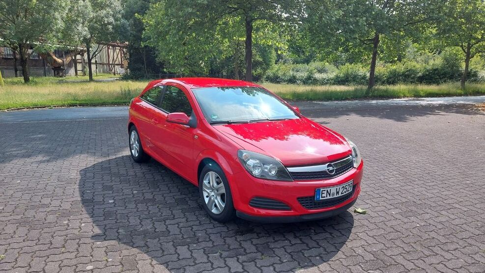 Opel Astra 111.000 km 3.300 € Hattingen 45529