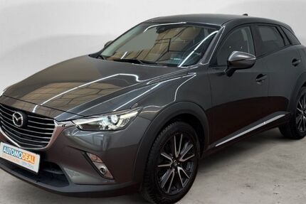 Mazda CX-3 102.725 km 13.989 &euro; Moers 47445