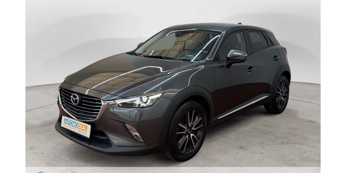 Mazda CX-3 102.725 km 13.989 &euro; Moers 47445