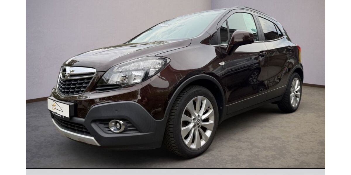 Opel Mokka 41.463 km 11.990 &euro; Velbert 42555