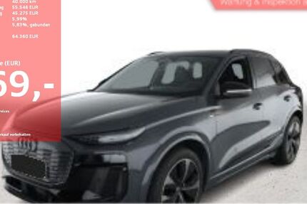 Audi Q6 e-tron 9.458 km 63.360 &euro; Moers-Hülsdonk 47441