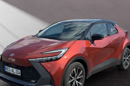 Toyota C-HR 5.781 km 35.950 € Wesel 46485