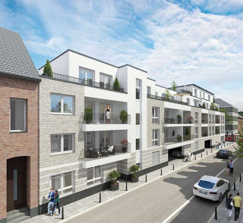 Wohnung zum Kaufen in Krefeld 523.000 € 113.69 m²