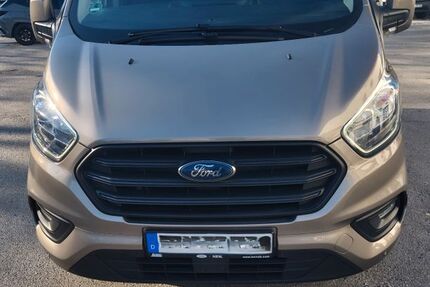Ford Transit Custom 97.500 km 23.999 &euro; Oberhausen 46145