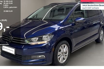 VW Touran 6.154 km 29.899 € Krefeld 47805