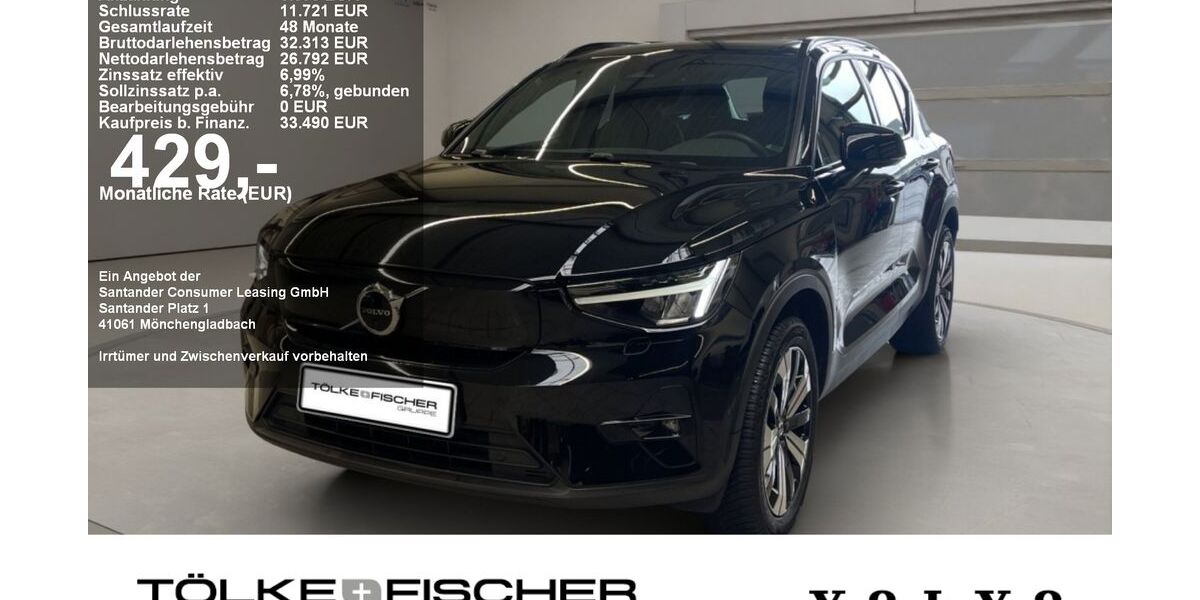 Volvo XC40 29.165 km 33.490 &euro; Krefeld 47805