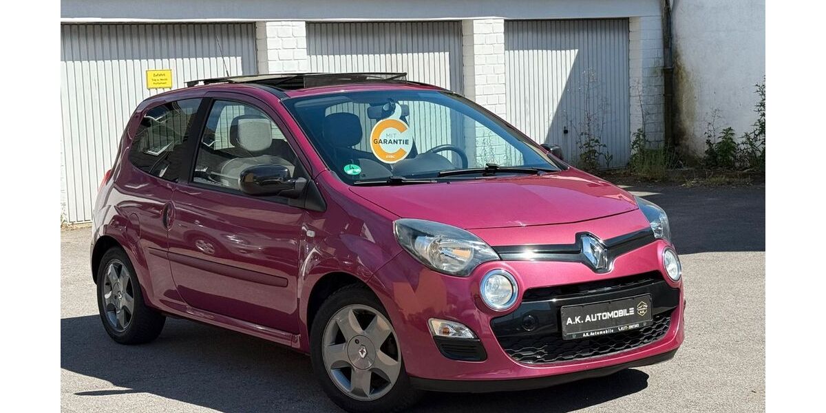Renault Twingo 93.140 km 4.990 &euro; Oberhausen 46045