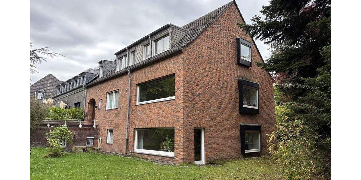 Mehrfamilienhaus, Wohnhaus Krefeld Cracau - 7 Zimmer, 199 m&sup2;, 590.000&euro; | Angebot:23964215