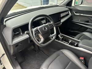 SsangYong TORRES 1.5 Turbo+Sitzheizung+Lenkradheizung+TOP+ 7.872 km 23.998 &euro; Meerbusch 40667