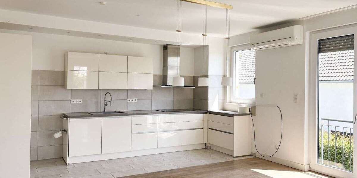 Etagenwohnung Meerbusch / Büderich Büderich - 4 Zimmer, 129 m&sup2;, 3.000&euro; | Angebot:27076308