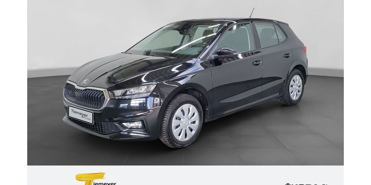 Skoda Fabia 15.854 km 17.110 &euro; Bochum 44809