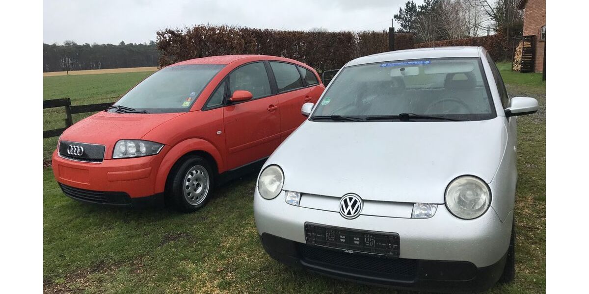VW Lupo 184.000 km 2.200 &euro; Neukirchen vluen 47506