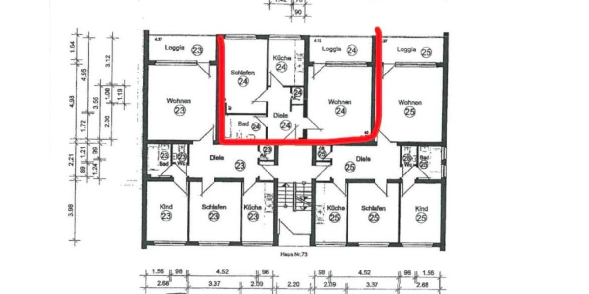 Etagenwohnung Mettmann - 1 Zimmer, 124.999&euro; | Angebot:25095515
