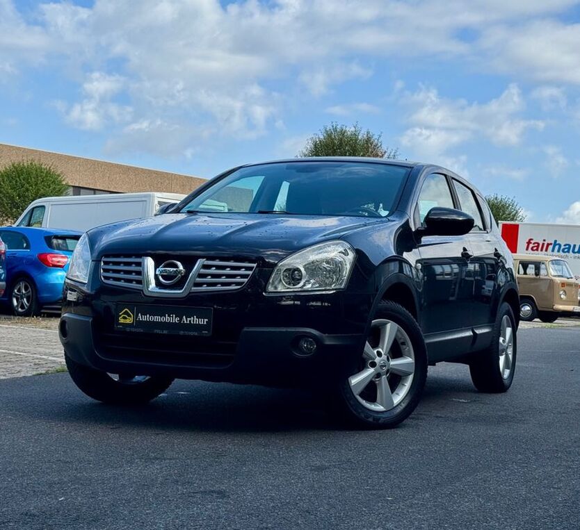 Qashqai