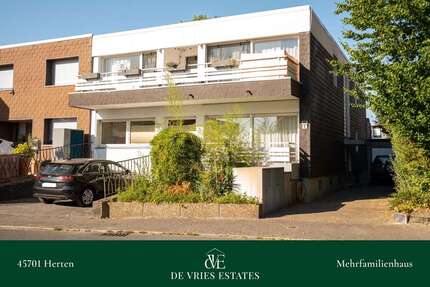 Haus Herten Bertlich - 8.5 Zimmer, 285 m&sup2;, 475.000&euro; | Angebot:27456755