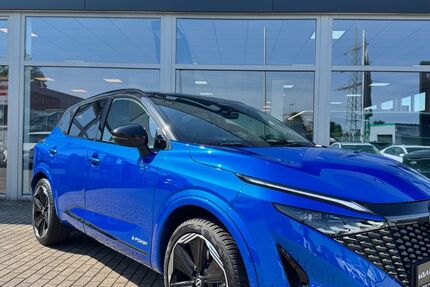 Nissan Qashqai 14.900 km 36.850 &euro; Dinslaken 46539