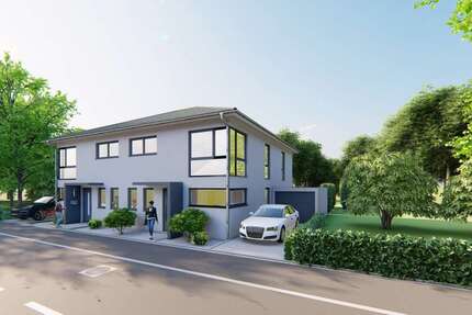 Haus Moers Rheinkamp - 4 Zimmer, 130 m&sup2;, 429.900&euro; | Angebot:25084437