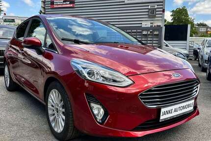 Ford Fiesta 100.000 km 11.899 &euro; Bochum 44869
