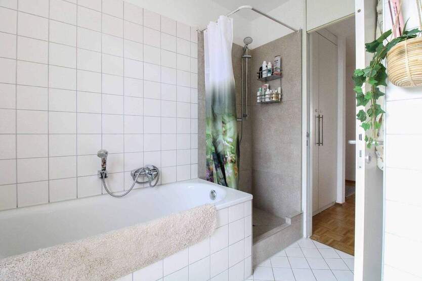 Modernes Wohnen in bester Lage - 3-Zimmer-Wohnung am Innenhafen 3 zimmer