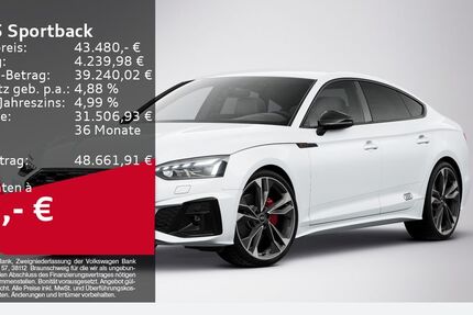 Audi A5 13.976 km 43.480 &euro; Bochum 44809