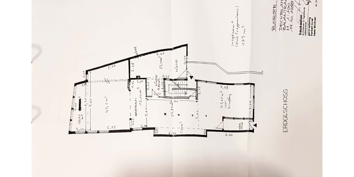 Gewerbeobjekt Essen Kettwig - 799.000&euro; | Angebot:25372238