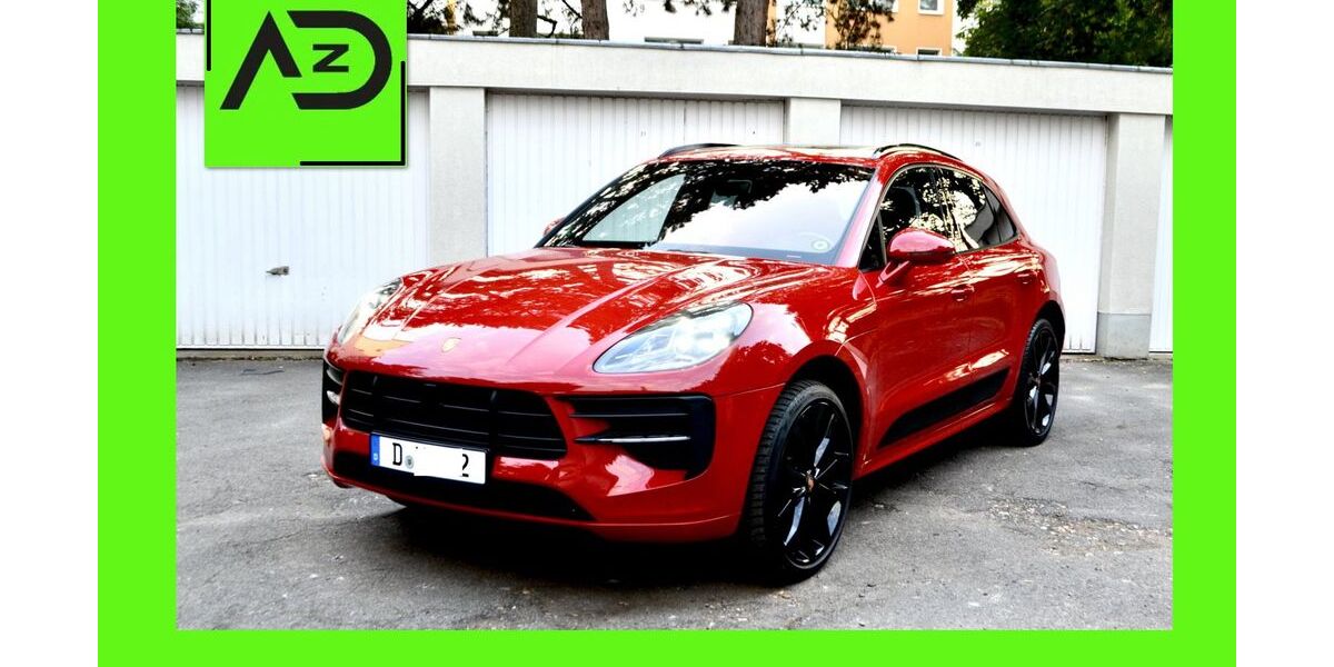 Porsche Macan 164.377 km 34.980 &euro; Düsseldorf 40229