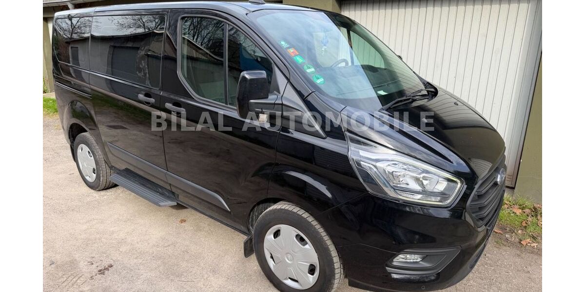 Ford Transit Custom 184.449 km 18.990 &euro; Gelsenkirchen 45889