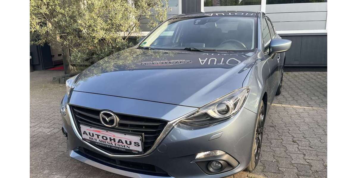 Mazda 3 185.000 km 6.900 &euro; Essen 45356
