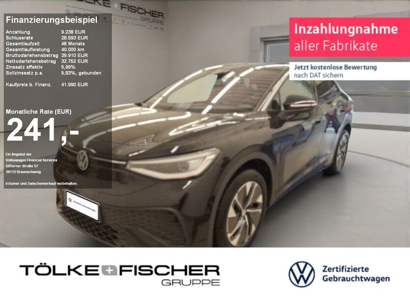 VW ID.5 15.788 km 41.991 € Krefeld 47805