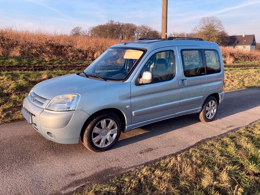 Citroen Berlingo 122.000 km 5.500 € Essen 45239