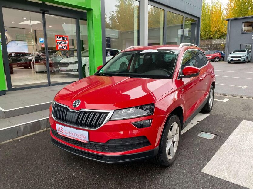 Skoda Karoq 52.556 km 20.880 € Essen 45326