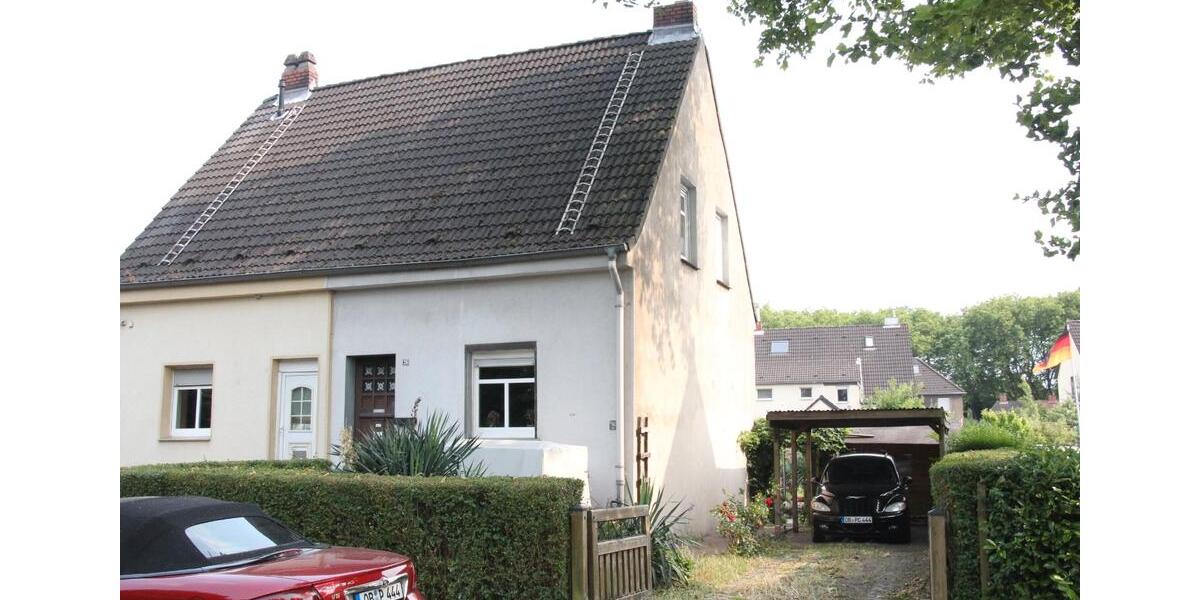 Doppelhaushälfte Oberhausen Osterfeld - 4 Zimmer, 74 m&sup2;, 159.000&euro; | Angebot:27066482