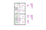 Etagenwohnung Herne Baukau - 3 Zimmer, 84 m&sup2;, 700&euro; | Angebot:26267501