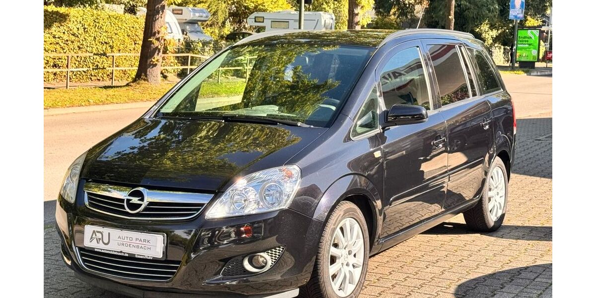 Opel Zafira 118.000 km 5.480 &euro; Düsseldorf 40593
