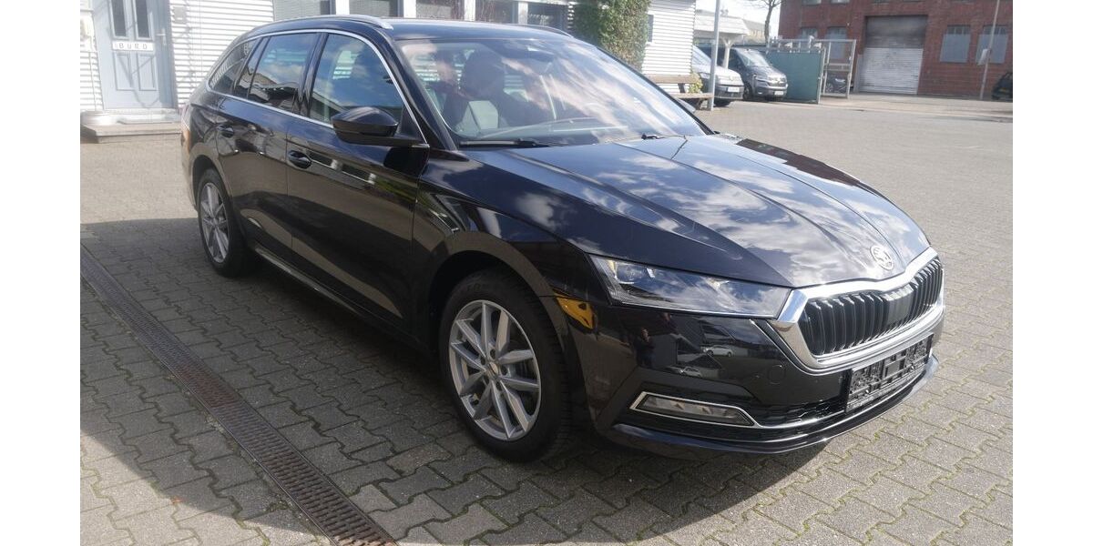 Skoda Octavia 97.021 km 17.890 &euro; Düsseldorf 40233
