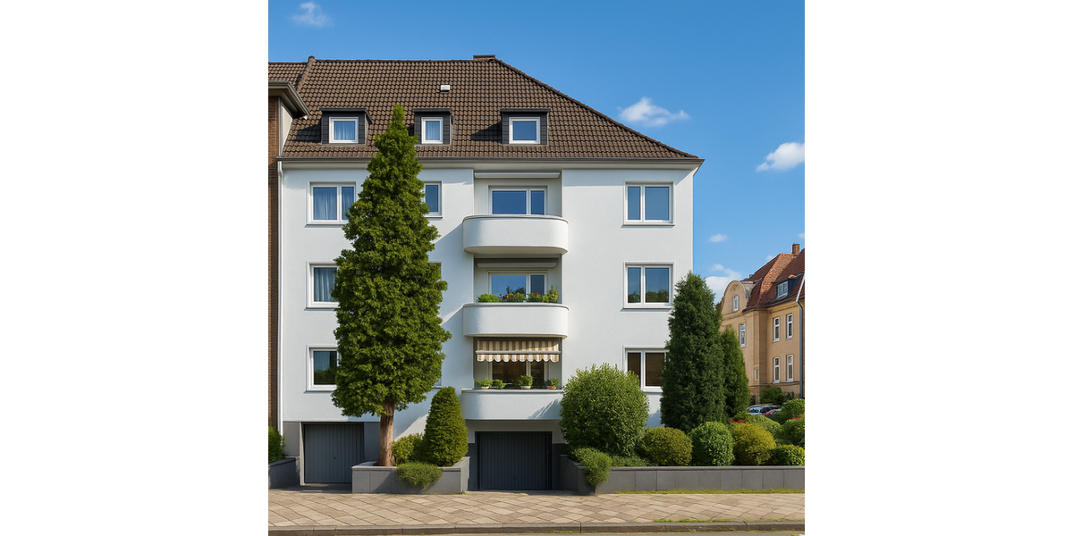 Wohnung zum Kaufen in Düsseldorf 530.000 € 98.92 m² 3 zimmer