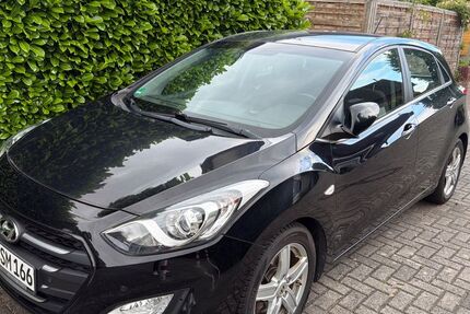 Hyundai i30 133.532 km 7.400 &euro; Rheinberg 47495