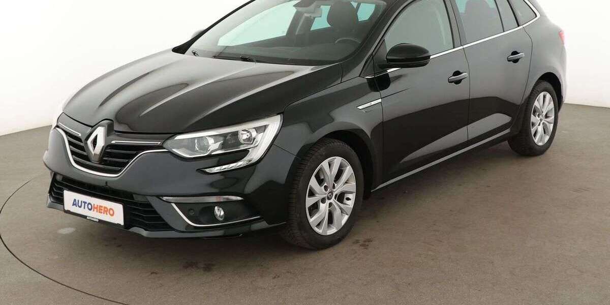 Renault Megane 79.219 km 12.390 &euro; Essen 45141