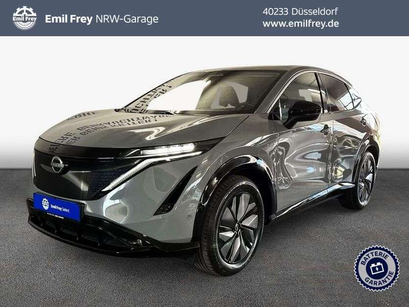 Nissan Ariya 12.129 km 38.960 € Düsseldorf 40233