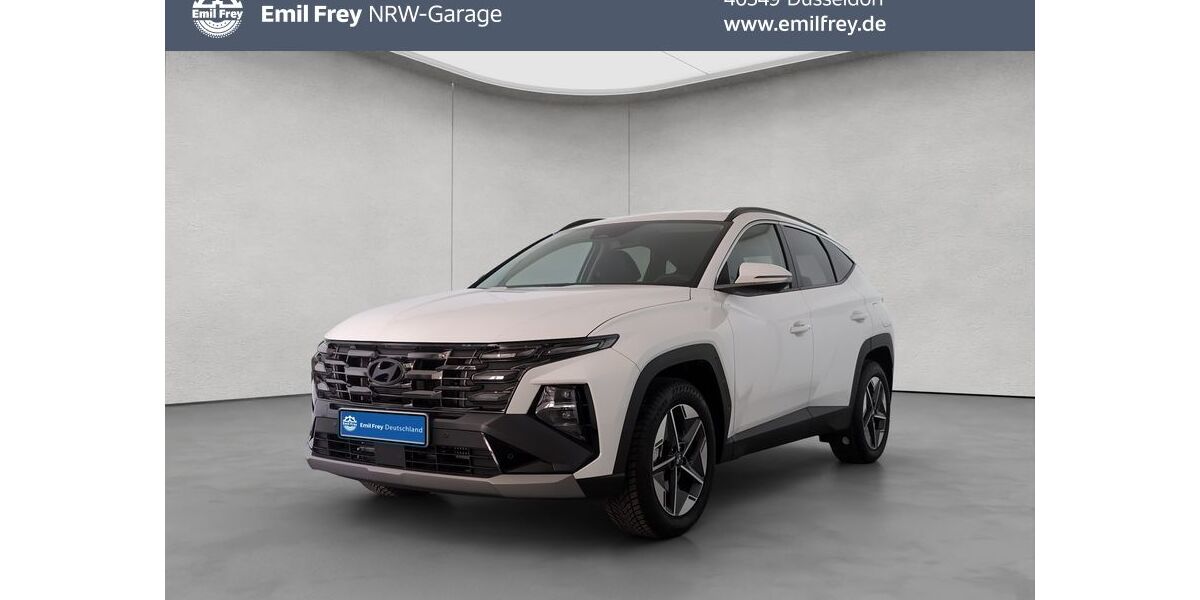 Hyundai TUCSON 4.120 km 29.490 &euro; Düsseldorf 40549