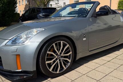 Nissan 350Z 168.000 km 8.900 &euro; Essen 45356