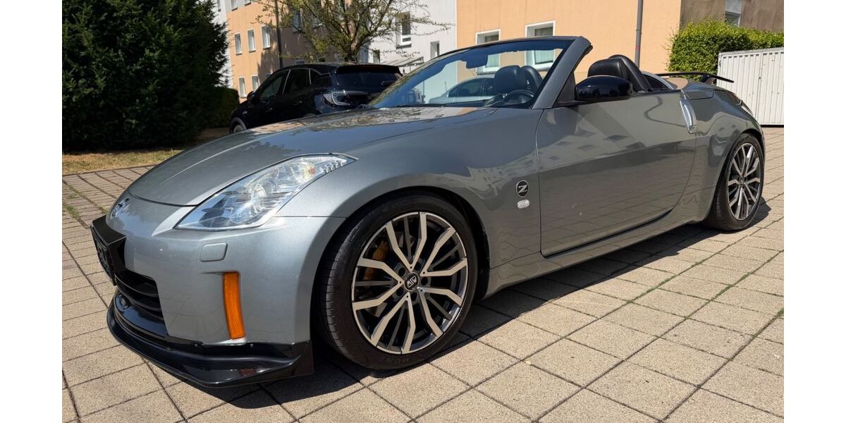 Nissan 350Z 168.000 km 8.900 &euro; Essen 45356