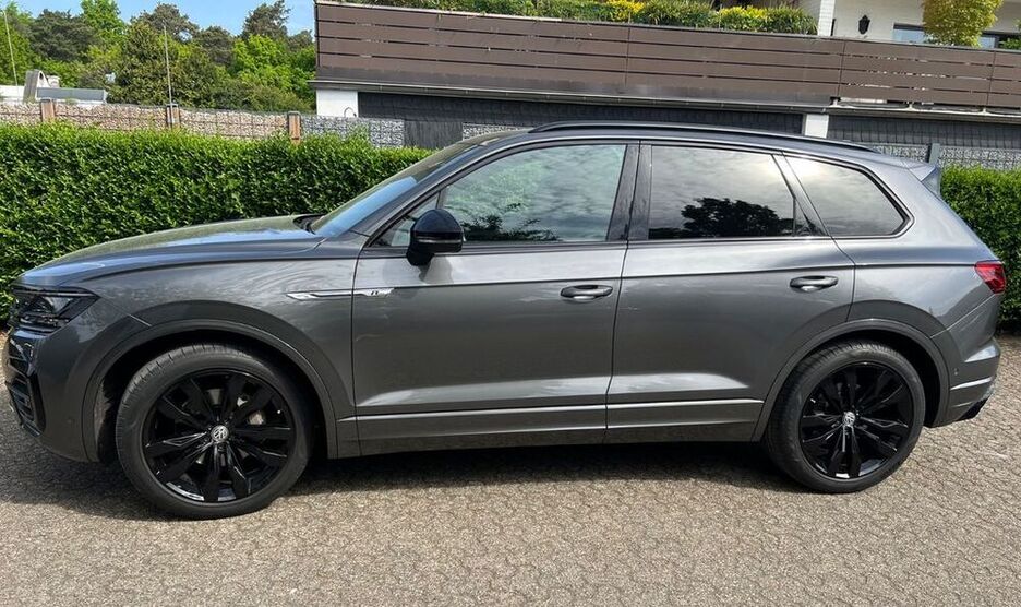 Touareg