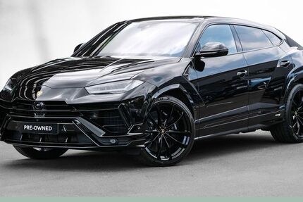 Lamborghini Urus 22.500 km 269.900 &euro; Düsseldorf 40233