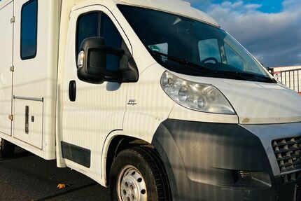Fiat Ducato 225.000 km 9.900 &euro; Bottrop 46242